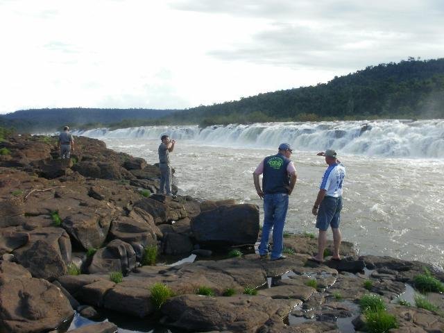 Corpo de menino &eacute; localizado no Salto do Yucum&atilde;