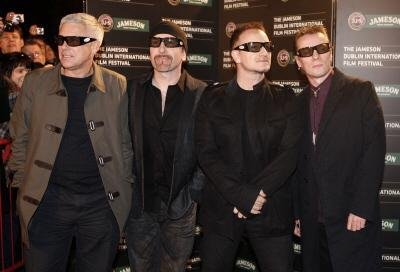 Dois &aacute;lbuns cl&aacute;ssicos do U2 s&atilde;o relan&ccedil;ados
