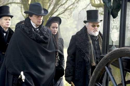 Benicio Del Toro em Lobisomem