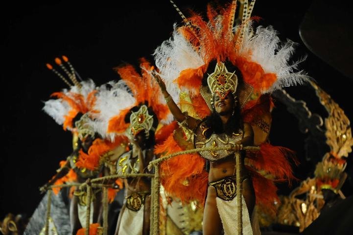 Destaques da Imperatriz Dona Leopoldina