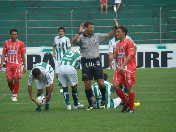 Juventude empatou com o S&atilde;o Luiz e agora enfrenta o Inter