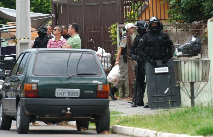 Caso de c&aacute;rcere privado em Canoas j&aacute; se estende por quase dois dias
