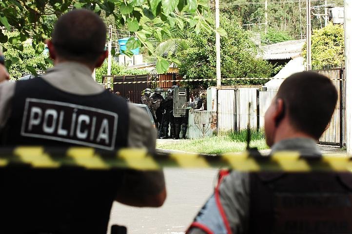 BM descarta invas&atilde;o de cativeiro em Canoas