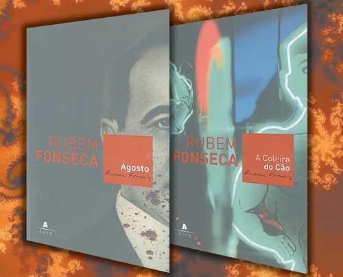 Editora relan&ccedil;a obras de Rubem Fonseca