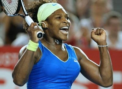 Serena segue com lideran&ccedil;a folgada no ranking da WTA