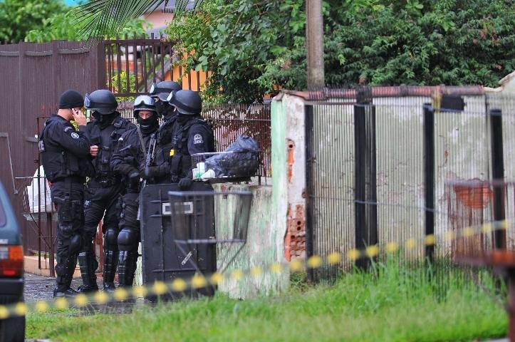 Mulher est&aacute; em c&aacute;rcere privado desde &agrave;s 23h da &uacute;ltima sexta-feira