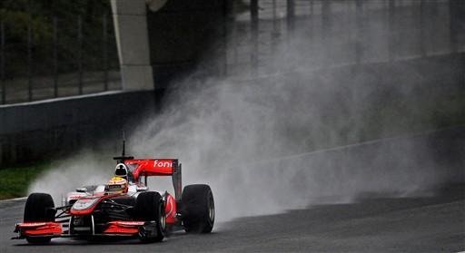 Testes da F-1 ter&atilde;o a presen&ccedil;a de 11 equipes