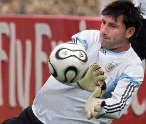 Goleiro planejava abandonar as chuteiras