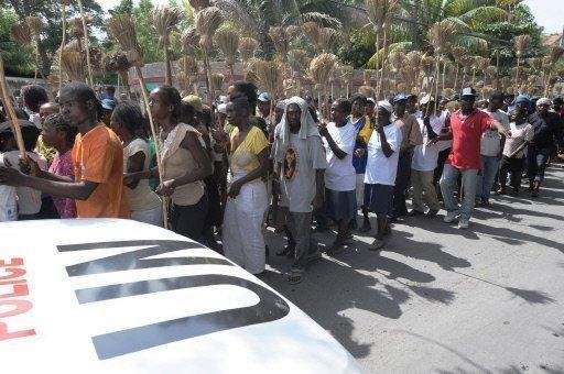 Reconstru&ccedil;&atilde;o do Haiti pode custar 14 bilh&otilde;es de d&oacute;lares, segundo BID