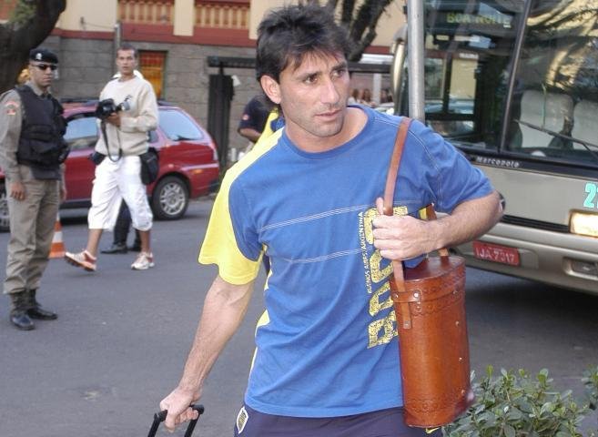 Contrato de Abbondanzieri com o Inter deve ser de dois anos
