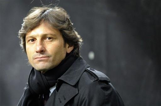 Leonardo acredita na rea&ccedil;&atilde;o do Milan na Liga dos Campe&otilde;es