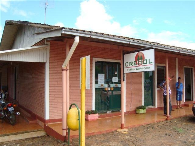 Cooperativa foi assaltada em Floriano Peixoto