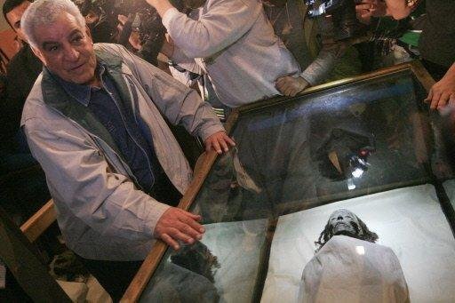Cientistas esclarecem parte do mist&eacute;rio envolvendo Tutanc&acirc;mon