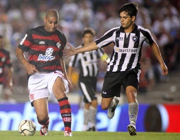 Botafogo bate Flamengo e pega o Vasco na decis&atilde;o da Ta&ccedil;a Guanabara