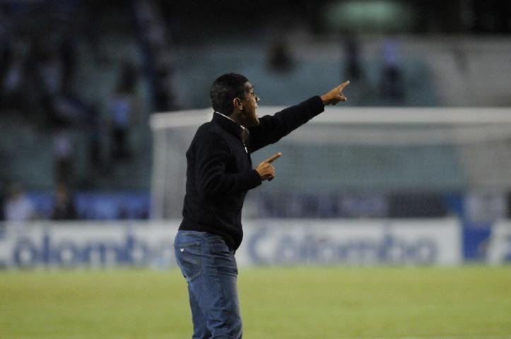 T&eacute;cnico Silas gostou da atua&ccedil;&atilde;o defensiva do Gr&ecirc;mio