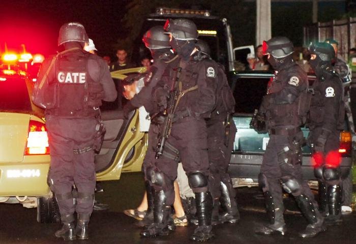Rodrigo Luz manteve a ex-mulher ref&eacute;m durante 69 horas em Canoas