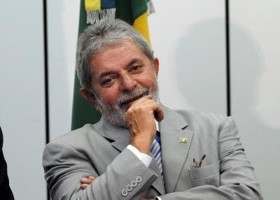 Lula descarta voltar a disputar Presid&ecirc;ncia em 2014