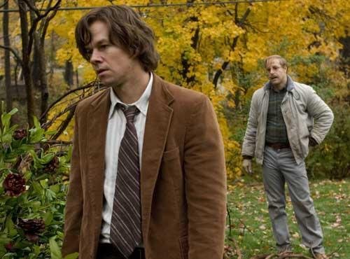 Mark Wahlberg e Stanley Tucci s&atilde;o pai e vil&atilde;o no elenco de Um Olhar do Para&iacute;so