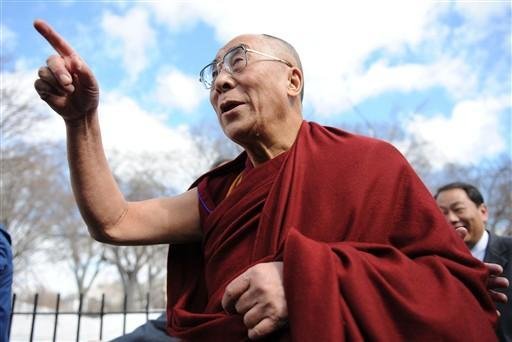 China furiosa com encontro de Obama com Dalai Lama