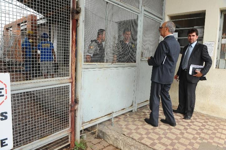 Advogado de vigilante entra com pedido de liberdade provis&oacute;ria
