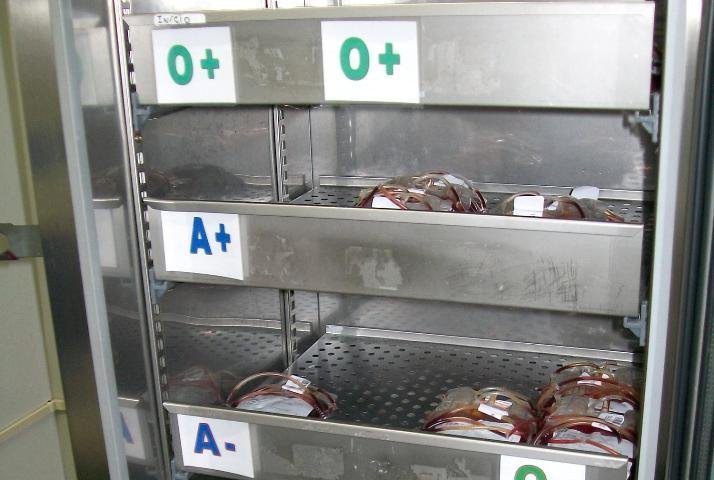 Hemocentro de Bag&eacute; segue com problema de falta de doadores