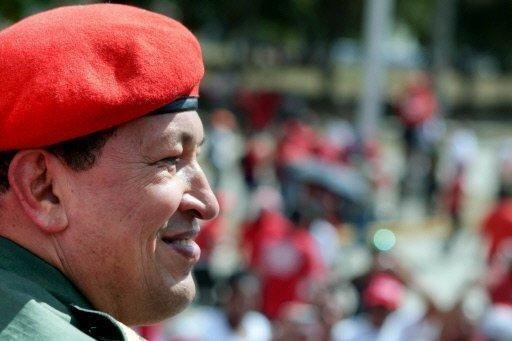 Hugo Ch&aacute;vez fala em "cooperar" caso o Brasil precise importar combust&iacute;vel da Venezuela