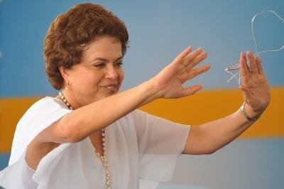 PT oficializa hoje candidatura de Dilma 