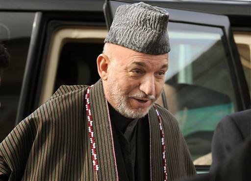 Karzai critica esfor&ccedil;o da Otan para conter baixas civis