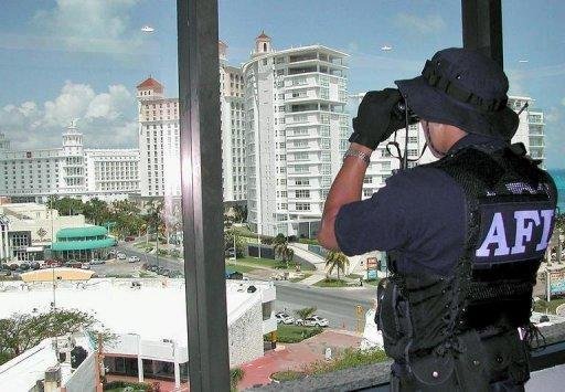 M&eacute;xico: militares e policiais mobilizados para a c&uacute;pula do Grupo do Rio