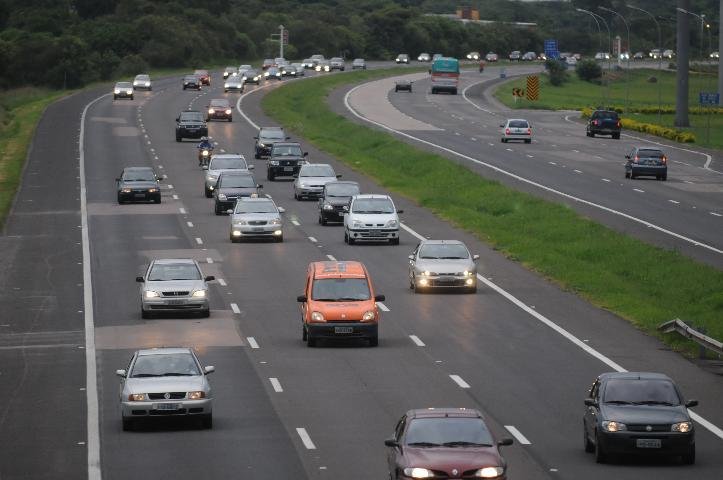 Freeway apresenta dois pontos de lentid&atilde;o 