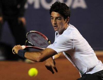 Bellucci vai encarar espanhol na estreia em Acapulco