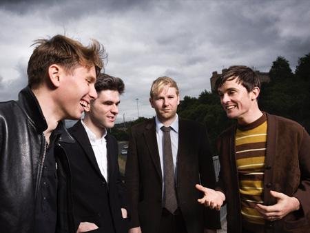 Ingressos para Franz Ferdinand t&ecirc;m novos locais de venda