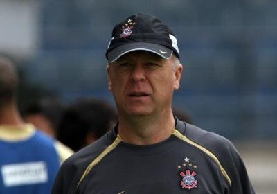 Mano anuncia a lista do Corinthians para a Libertadores