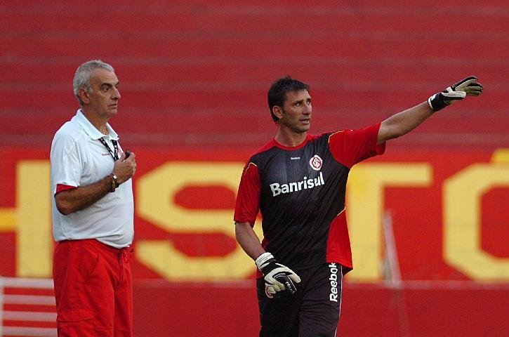 Com Abbondanzieri, Inter inicia luta pelo bi da Libertadores