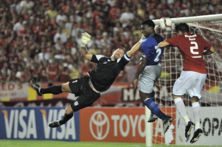 Inter estreia na Libertadores contra o Emelec