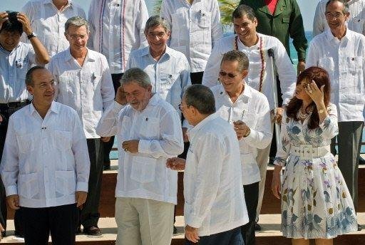 Lula pede &agrave; ONU que intervenha na quest&atilde;o das Malvinas