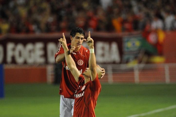 Inter jogou bem na vis&atilde;o de Fossati