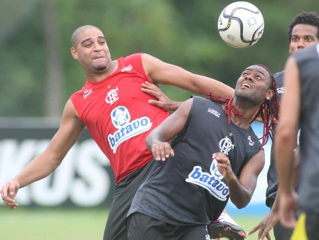 Flamengo d&aacute; largada ao sonho de conquistar a Am&eacute;rica