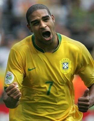 2006 - Uniforme da Sele&ccedil;&atilde;o usado na Copa da Alemanha