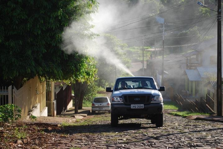 Iju&iacute; tenta combater focos o mosquito da dengue