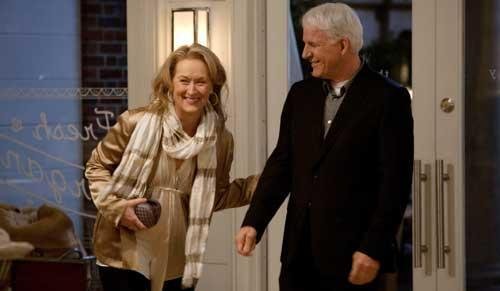 Meryl Streep estrela Simplesmente Complicado 