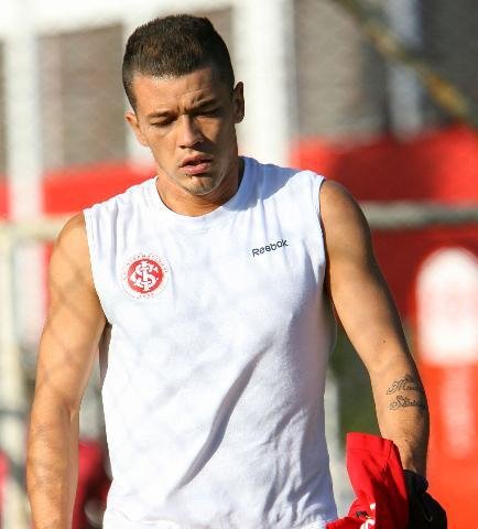 D&acute;Alessandro participa de treino t&eacute;cnico do Inter