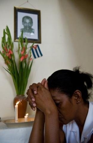 Cinco opositores entram em greve de fome em Cuba