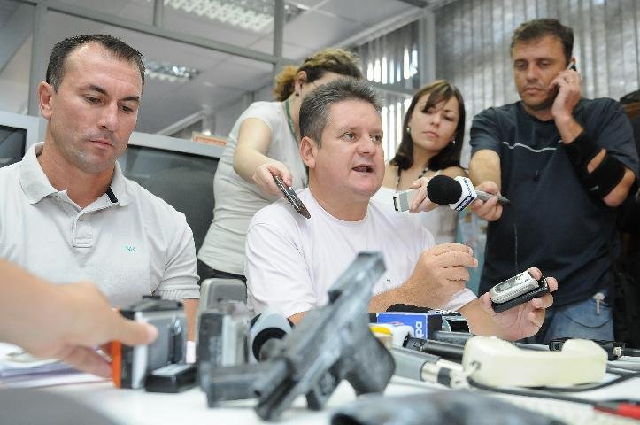 Resultado do DNA no caso Eliseu Santos ficar&aacute; pronto em sete dias