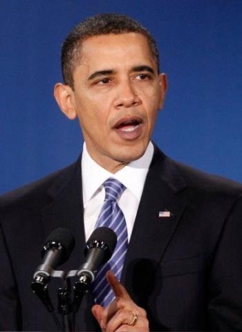 Obama quer reduzir bastante arsenais nucleares dos EUA