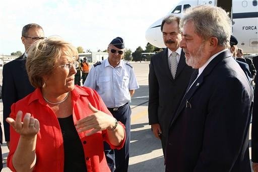 Lula anuncia envio de quatro equipes de resgate ao Chile