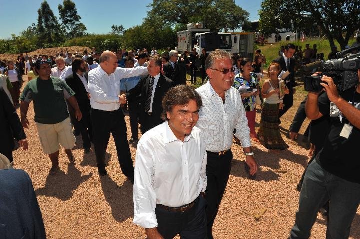Ministro participou de evento na Capital nesta ter&ccedil;a