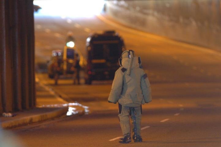 Pol&iacute;cia foi mobilizada para atender a ocorr&ecirc;ncia