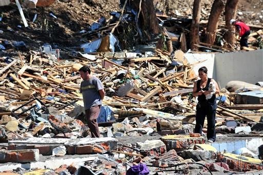 Tremor no Chile pode ter encurtado dura&ccedil;&atilde;o dos dias