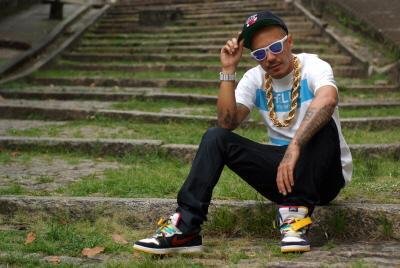Marcelo D2 faz turn&ecirc; de novo CD em Porto Alegre